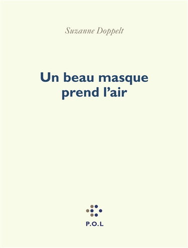 Un beau masque prend l'air