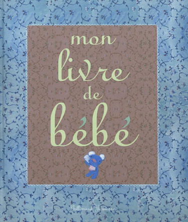 Mon livre de bébé