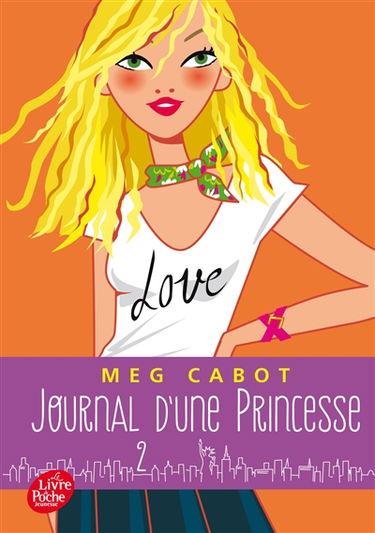 Journal d'une princesse. Vol. 2. Premiers pas