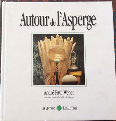 Autour de l'asperge