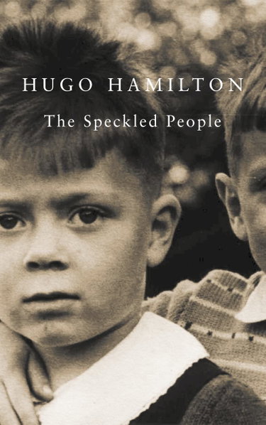Couverture de The Speckled People