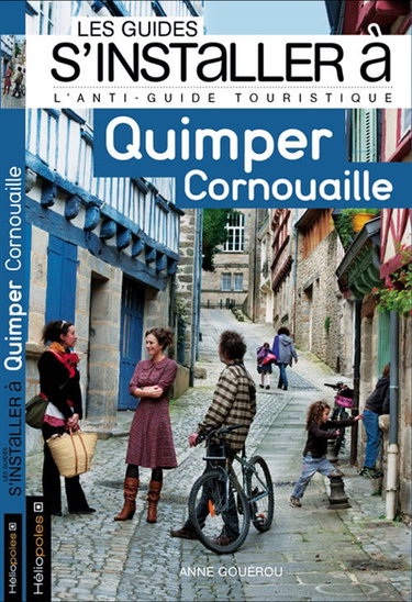 Couverture de Quimper, Cornouaille