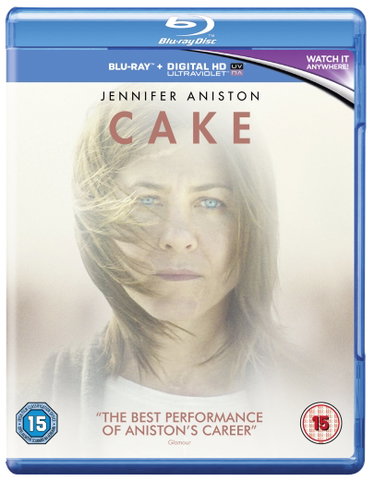 Couverture de Cake [Edizione: Regno Unito] [Blu-Ray] [Import]