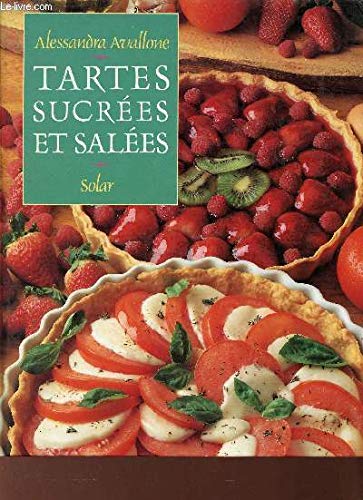 Tartes sucrées et salées