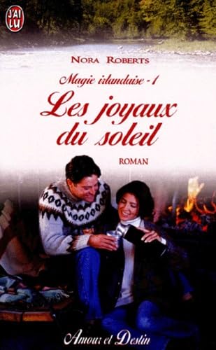 Magie irlandaise, tome 1 : Les Joyaux du soleil