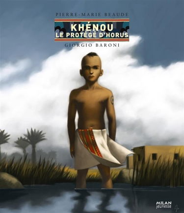 Khénou : le protégé d'Horus