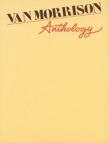 Couverture de Anthology Morrison Van par Voce
