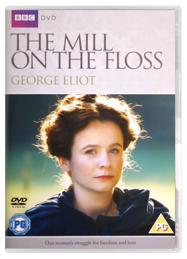 Couverture de Mill on The Floss par Hugh Stoddart