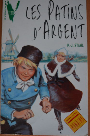 Les patins d'argent