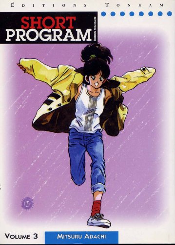 Couverture de Short program vol.3