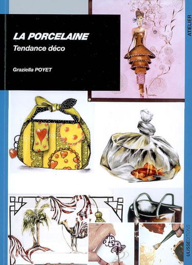 La porcelaine : tendance déco