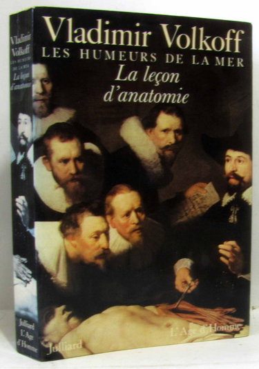 La leçon d'anatomie