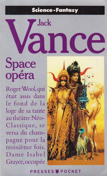 Space opera