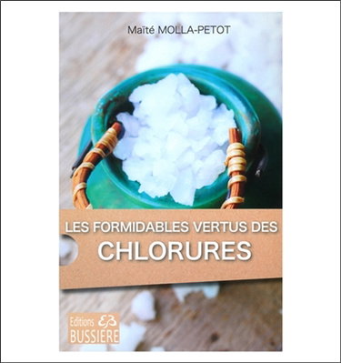 Couverture de Formidables chlorures ! : potassium, sodium, magnésium... : pour humains et animaux
