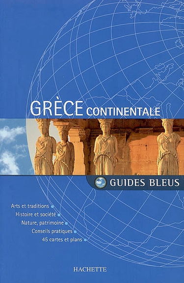 Grèce continentale