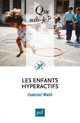 Couverture de Les enfants hyperactifs