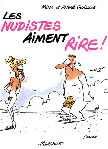 Les nudistes aiment rire