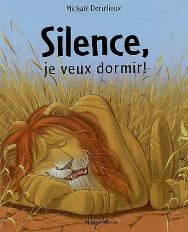 Silence, je veux dormir !