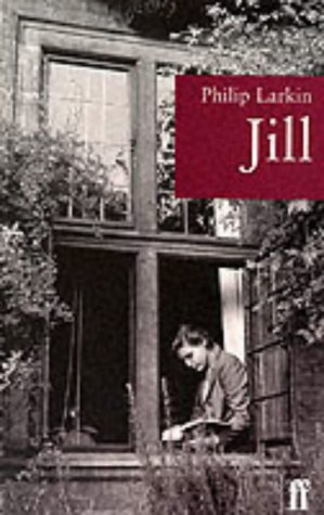 Couverture de Jill