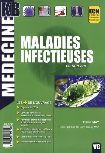 Maladies infectieuses: ECN