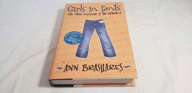 Couverture de Girls in Pants: The Third Summer of the Sisterhood