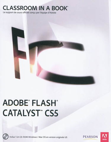 Adobe Flash Catalyst CS5