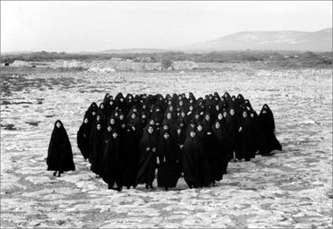 Couverture de Shirin Neshat