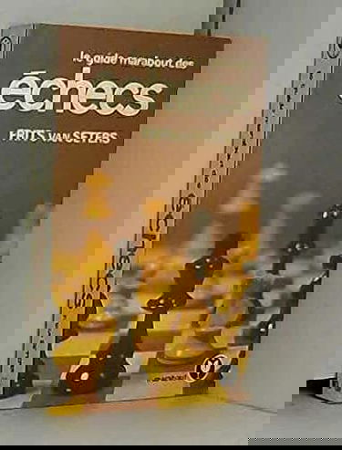 Le guide marabout des échecs.