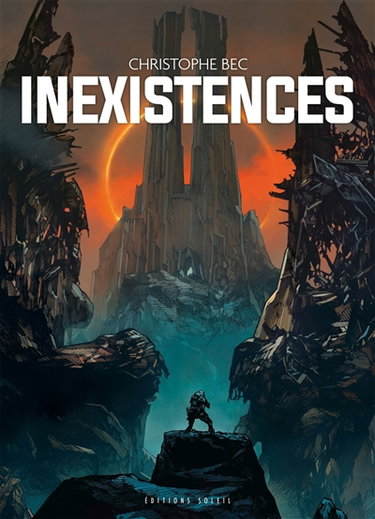 Couverture de Inexistences
