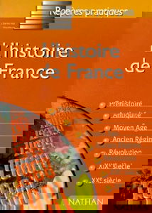 L'HISTOIRE DE FRANCE