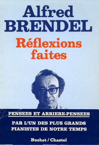 Réflexions faites (Collection Musique)