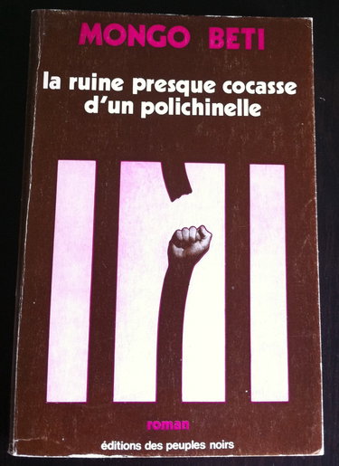 La Ruine presque cocasse d'un polichinelle