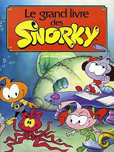 Le Grand livre des Snorky