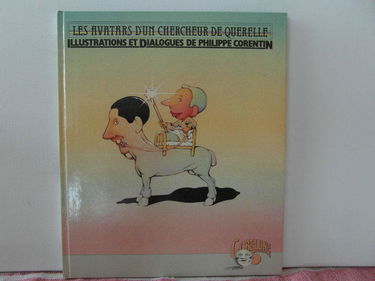 Les avatars d'un chercheur de querelle