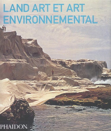 Couverture de Land art et art environnemental