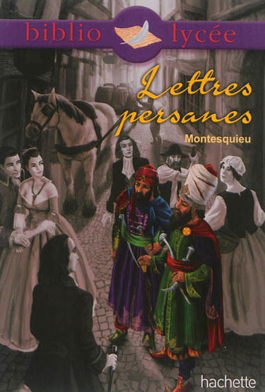 Lettres persanes