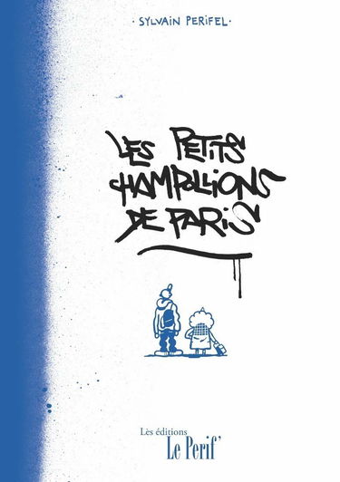 Les petits champollions de Paris