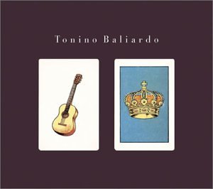 Couverture de Tonino Baliardo