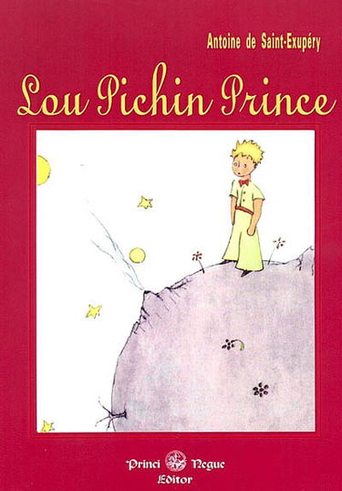 Lou pichin prince