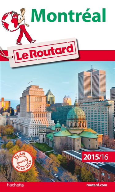 Montréal : 2015-2016