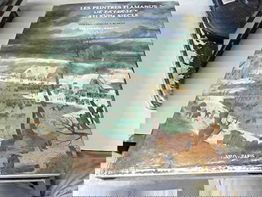 Le paysage flamand au XVIIe siècle (Les peintres flamands du XVIIe siècle)