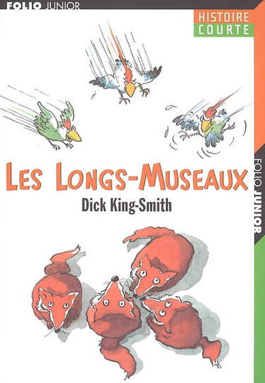 Les longs-museaux