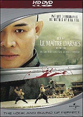Couverture de Le maître d'armes [HD DVD]