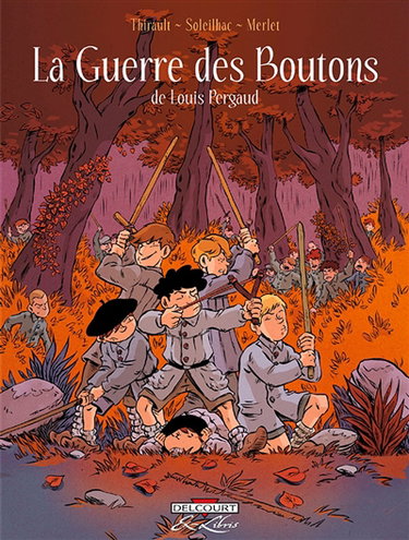 La guerre des boutons