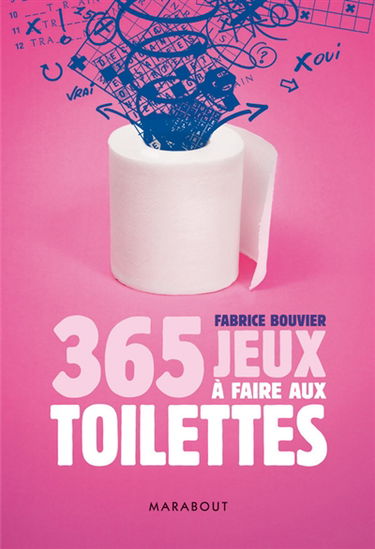 365 jeux à faire aux toilettes