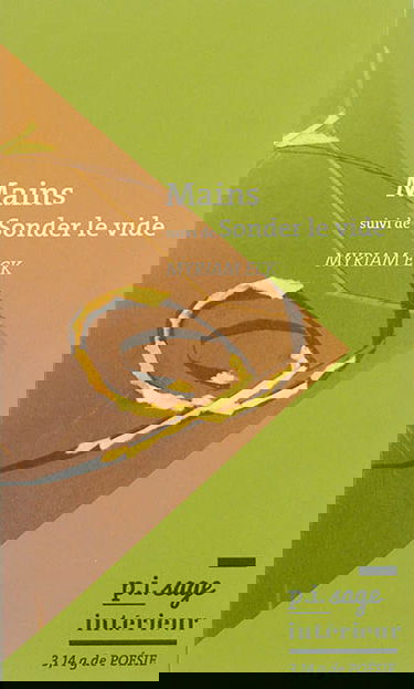 Mains. Sonder le vide