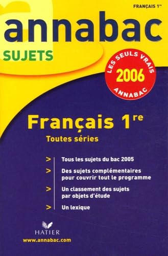 Français 1e: Séries générales L, ES, S et séries technologiques STG, STI, STL, SMS
