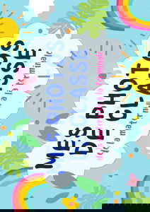 Mes Photos De Classe De La Maternelle a La Terminale: Carnet Photos A compléter, Pour Conserver Précieusement Les Souvenirs D'école De votre Enfant, Grand Format 21 x 29.7 cm Avec Intérieur Coloré.