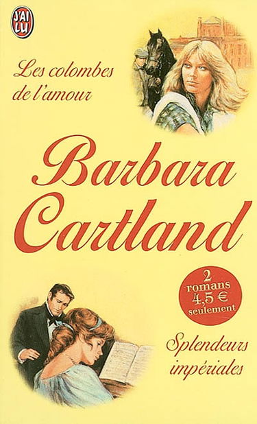 Les colombes de l'amour. Splendeurs impériales