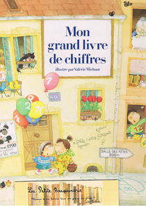 Mon grand livre de chiffres